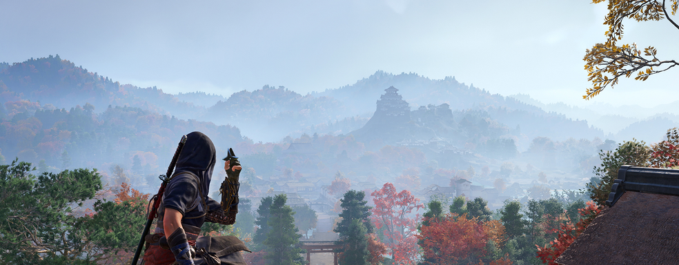 Появились первые скриншоты Assassin’s Creed Shadows на Nintendo Switch 2