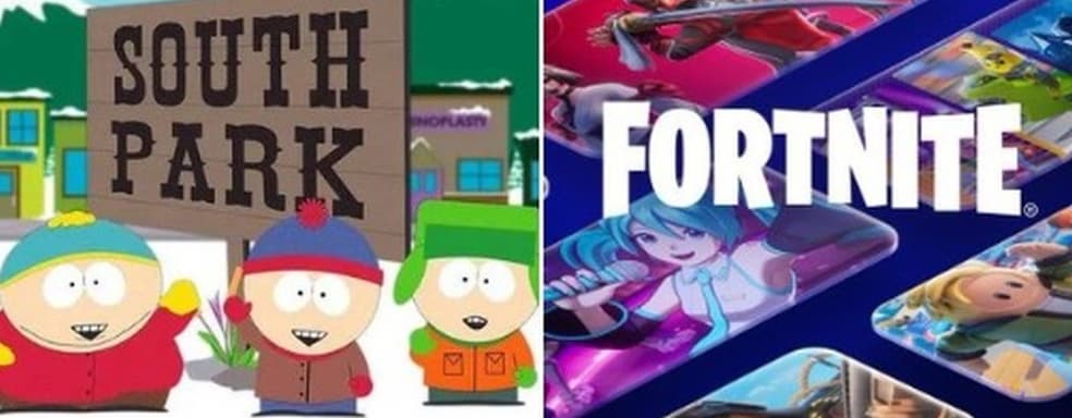 Героев «Южного Парка» добавят в Fortnite? Появился новый слух