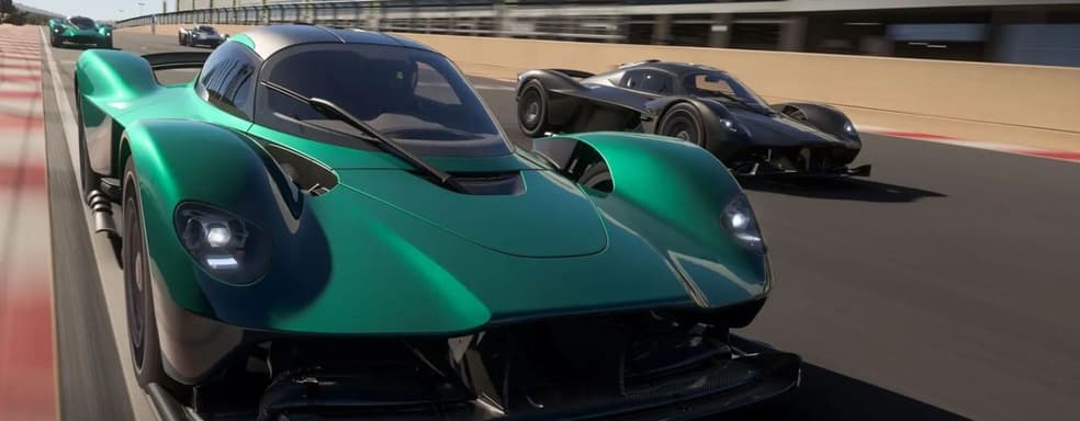 Microsoft опровергла слухи о «смерти» серии Forza Motorsport