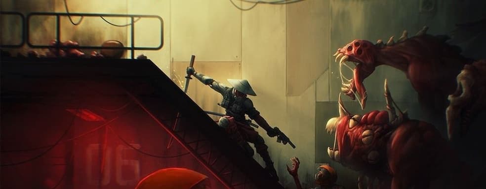 Katanaut попала под каток двух суперхитов Steam. Игроки прошли мимо