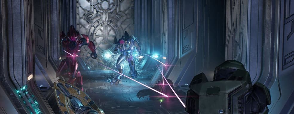 Создатель уровней в Halo возмутился изменениями в Campaign Evolved