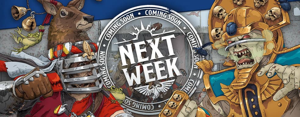 Games Workshop готова открыть предзаказ на коробку третьей редакции настольной игры Blood Bowl