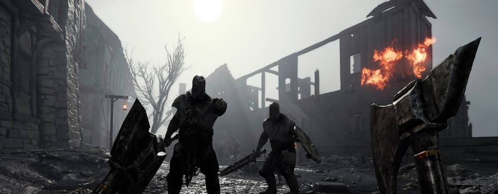 Warhammer: Vermintide 3 не планируется. Fatshark сосредоточена на второй части