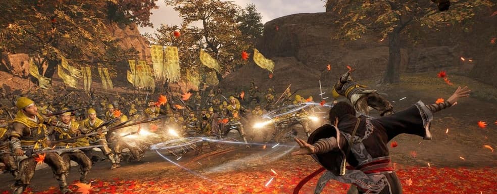 Koei Tecmo удвоила прибыль. Компания вновь заработала на бирже больше, чем на играх