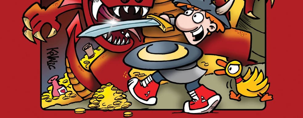 Один набор, чтобы править всеми подземельями: открылся предзаказ на карточную игру «Манчкин: Биг Босс»