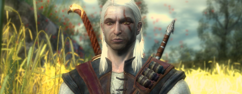 Первому «Ведьмаку» исполнилось 18 лет — CDPR выпустила русскоязычный арт в честь годовщины The Witcher