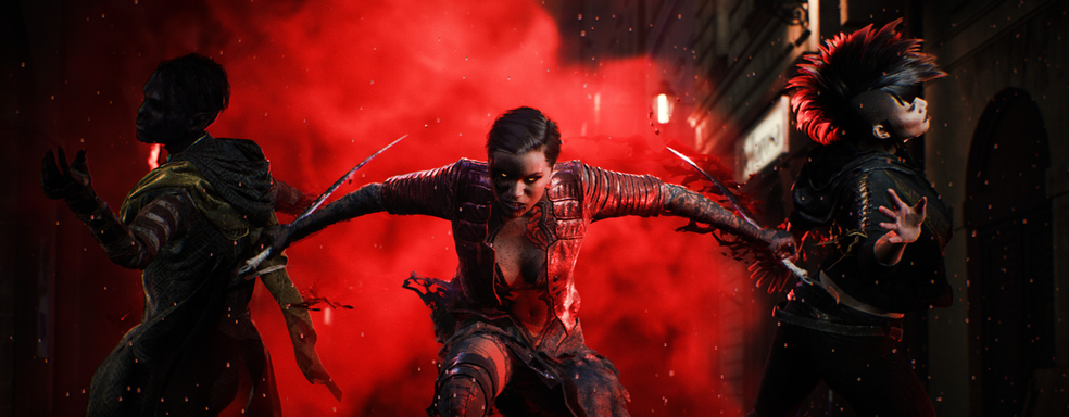 Закрывается игра по Vampire The Masquerade — конец королевской битвы Bloodhunt