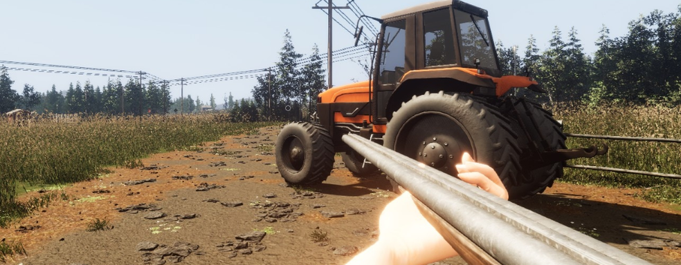 DayZ-like survival game released on Steam — developers addressed gamers in Russian and promised to work on localization