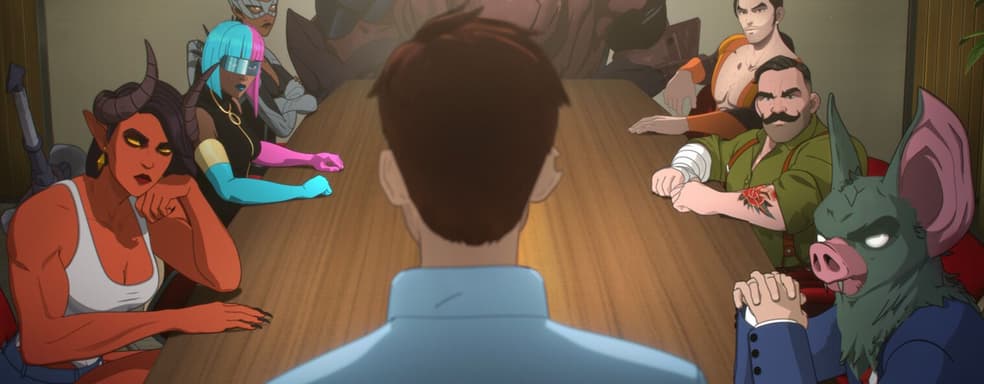 Неожиданный потенциальный претендент на «Игру года 2025». Dispatch удивила критиков и игроков