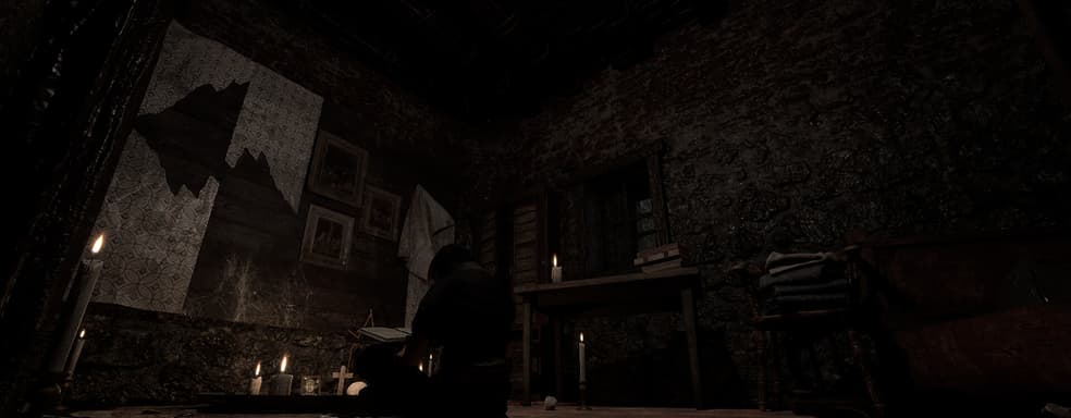 Грядёт Antichrist. PlayStation продвигает жуткий хоррор для PS5 и ПК