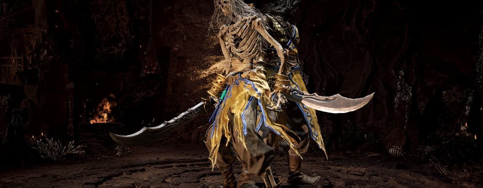 Смесь Diablo и Prince of Persia. PlayStation представила Loulan: The Cursed Sand