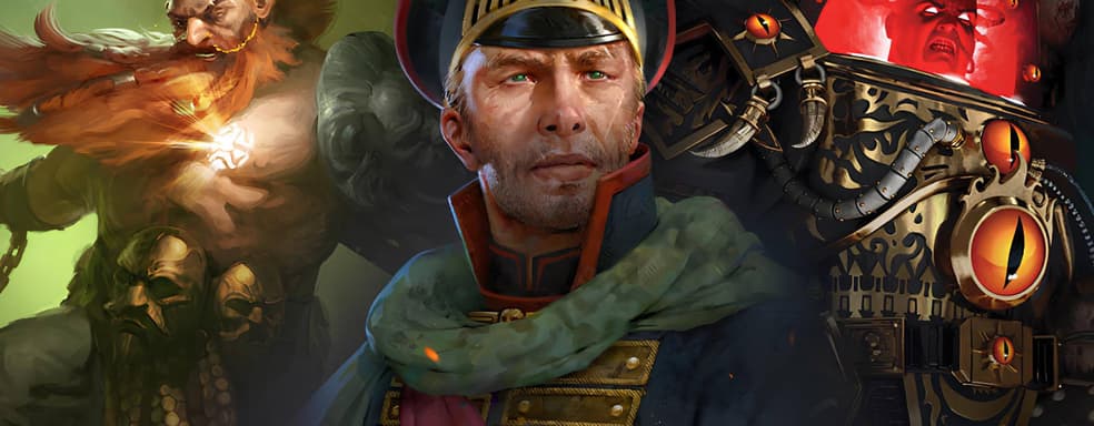 На ноябрьском превью-шоу Games Workshop покажет новинки для настолок Warhammer 40,000, Age of Sigmar и The Old World