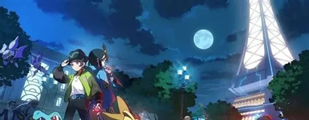 Nintendo празднует крупнейший успех с 2023 года. Pokémon Legends: Z-A штурмом взяла топ-продаж США