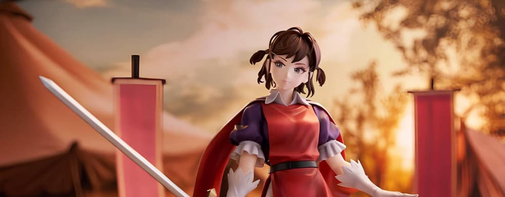 House Meyer Head: Kotobukiya Opens Pre-Order for Melisandre Statue from Unicorn Overlord