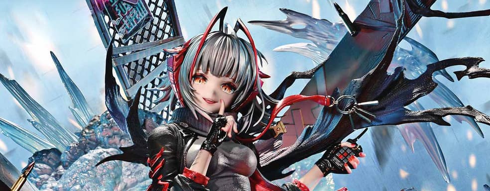 Лидер наемников Сарказ: Prime 1 Studio готова открыть предзаказ на статую W из игры Arknights