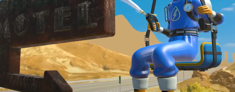 После бунта россиян авторы PowerWash Simulator 2 разрешили скачивать и покупать игру в Steam из РФ