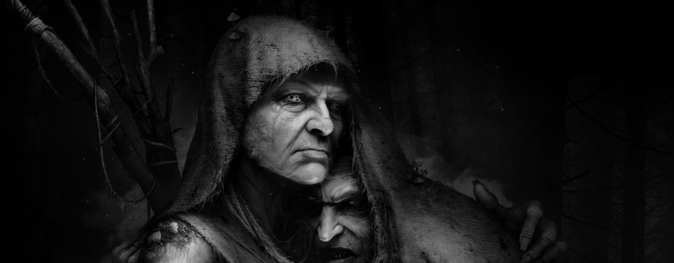 Ice-Pick Lodge анонсировала Darkwood 2