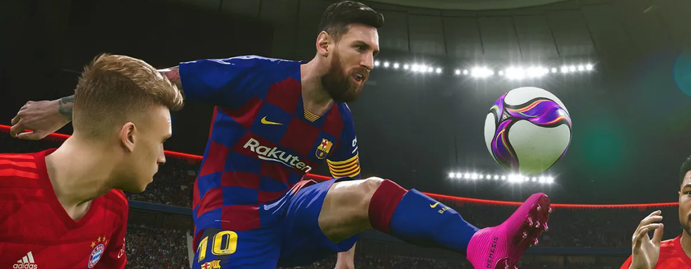 Взломана ещё одна игра с Denuvo — спустя 6 лет пала защита eFootball PES 2020