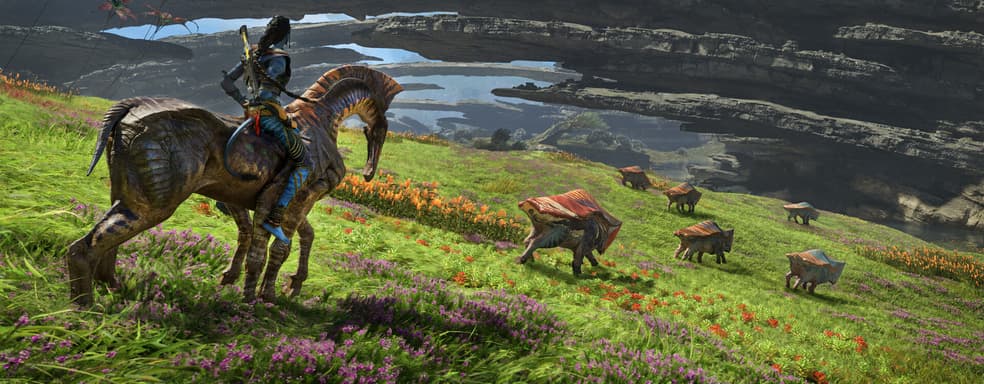 На’ви возвращаются: Ubisoft представил трейлер Avatar: Frontiers of Pandora – From the Ashes