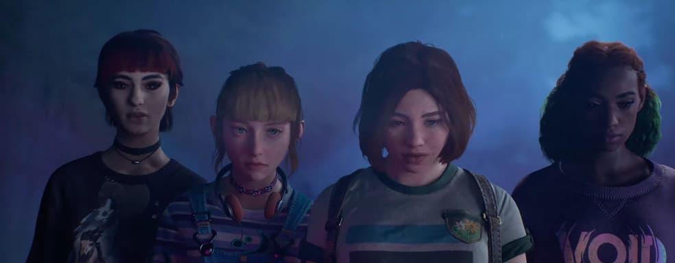 Создатели Life is Strange делают игру для Netflix
