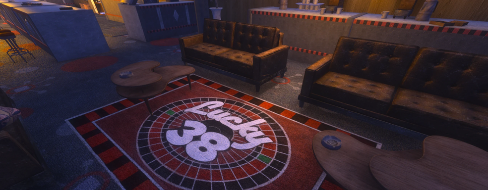 Моддер Fallout New Vegas добавил улучшенные PBR-материалы и модели