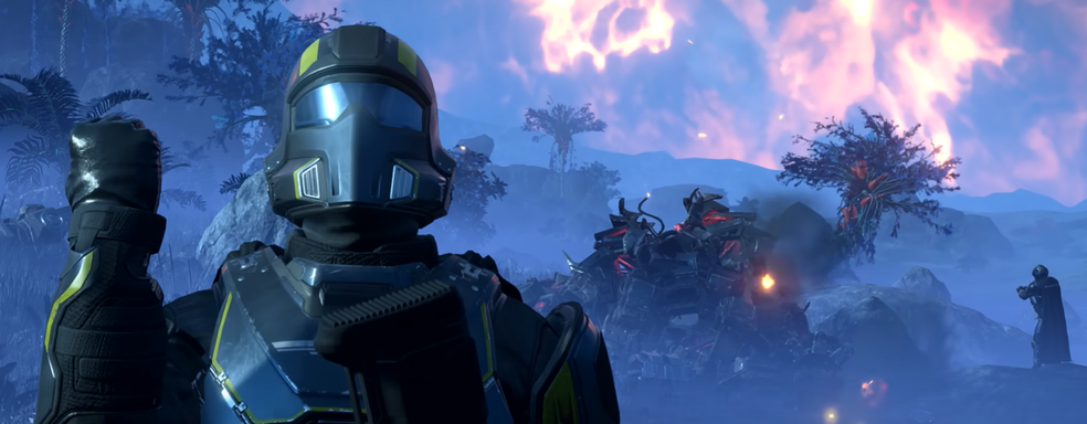 Helldivers 2 на ПК «потолстела» — разработчики могут отказаться от поддержки HDD, чтобы исправить размер файлов