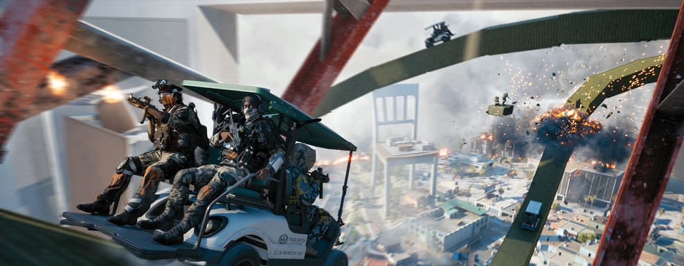 Игроки столкнулись с огромным количеством проблем в Battlefield RedSec. Разработчики в курсе и составили список