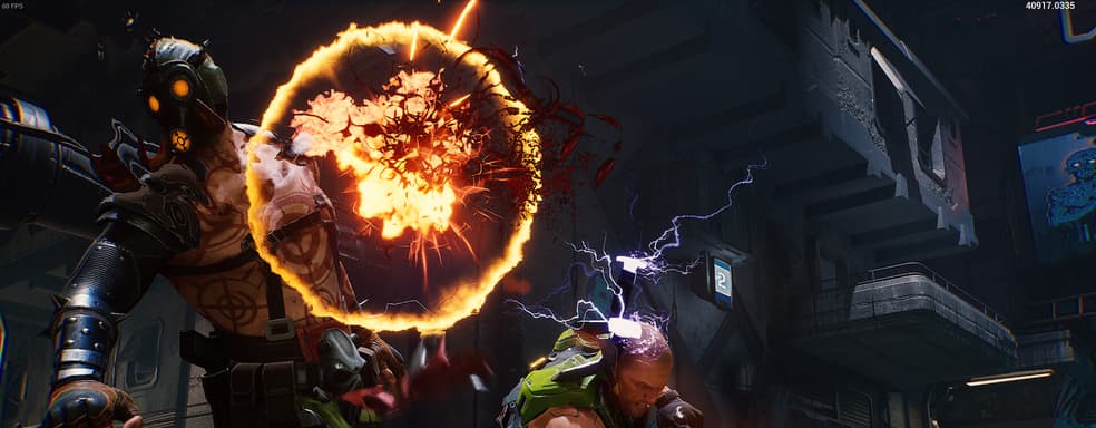 Киберпанк-боевик Kiborg от российских разработчиков выйдет на Nintendo Switch