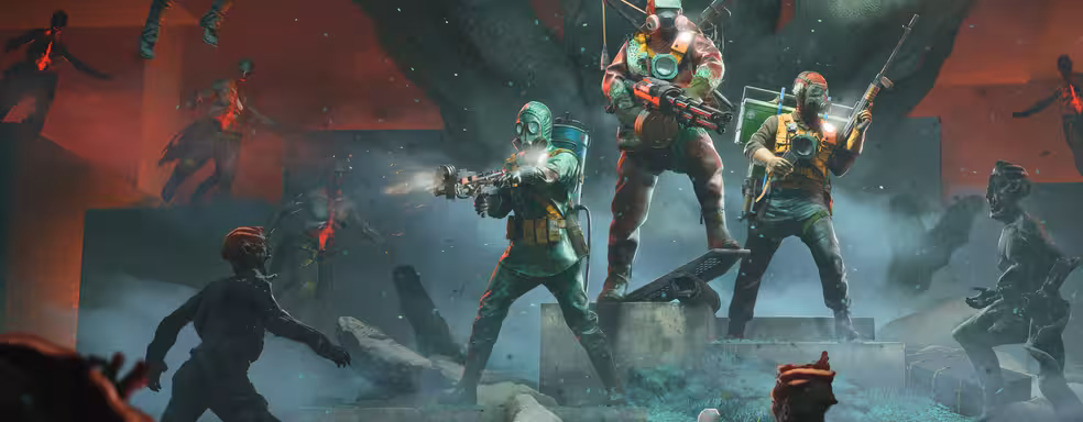 Уже закапывают. Провал FBC: Firebreak вынудил Remedy урезать финансирование поддержки проекта