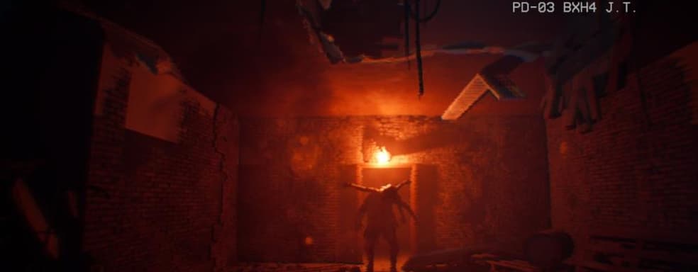 Вышло демо бодикам-хоррора It Reaches про полицейского, застрявшего в жуткой поликлинике