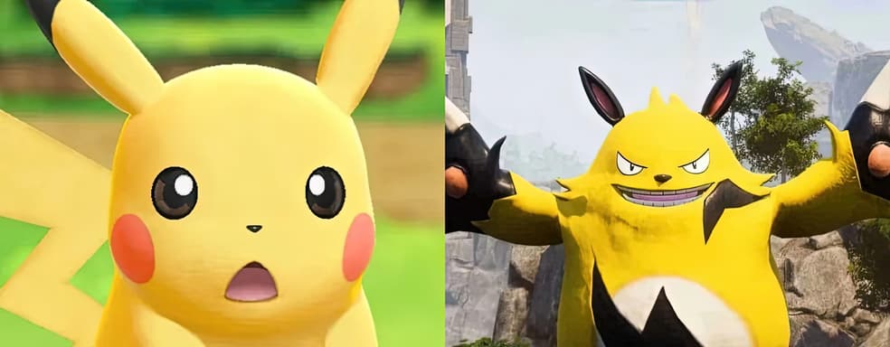 Японское патентное ведомство не дало Nintendo запатентовать «захват монстров»