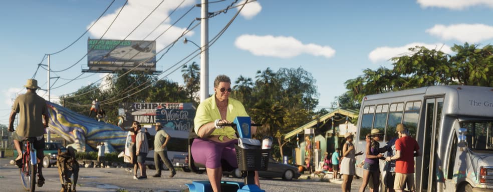 Глава Take-Two высказался по поводу того, сможет ли ИИ сделать игру уровня Grand Theft Auto