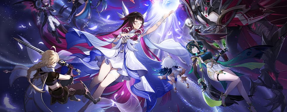 Красивые руины хорошей идеи. Обзор контентного обновления Genghin Impact 6.0