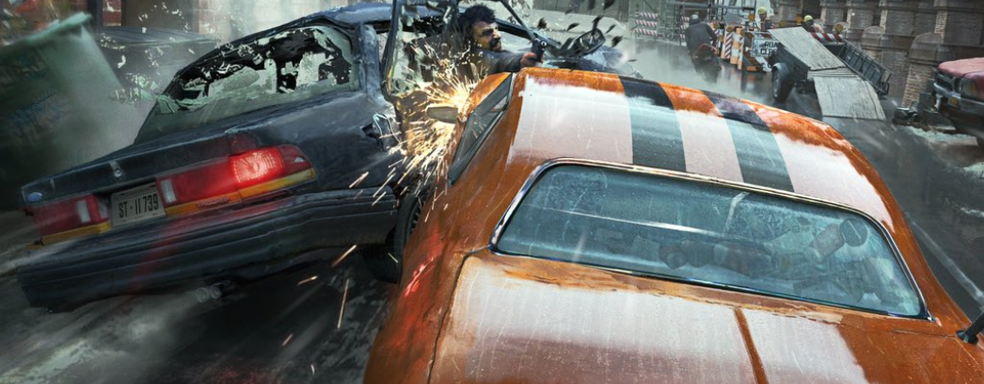 Таким мог быть ремастер GTA 4 от создателя Just Cause — разработчик показал тизер ААА-игры с открытым миром в духе Max Payne и Mad Max