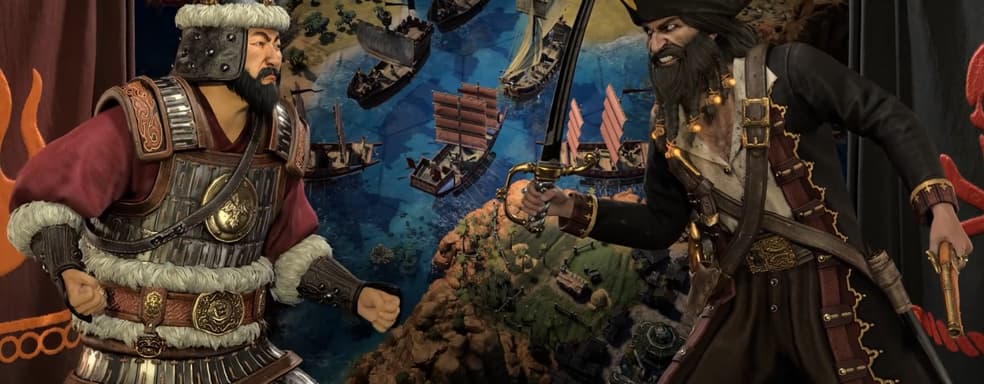 Civilization 7 получит пиратское обновление. Firaxis раздаёт новые цивилизации бесплатно