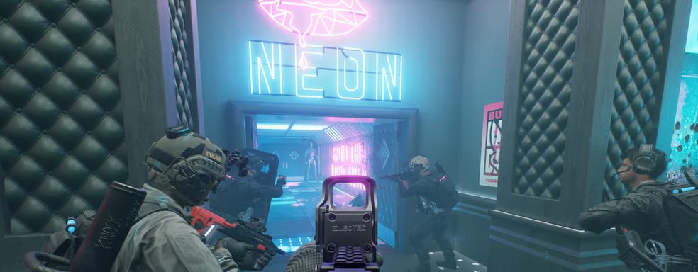 Ready or Not Breaks Records After Console Release. Over a Billion Criminals Eliminated