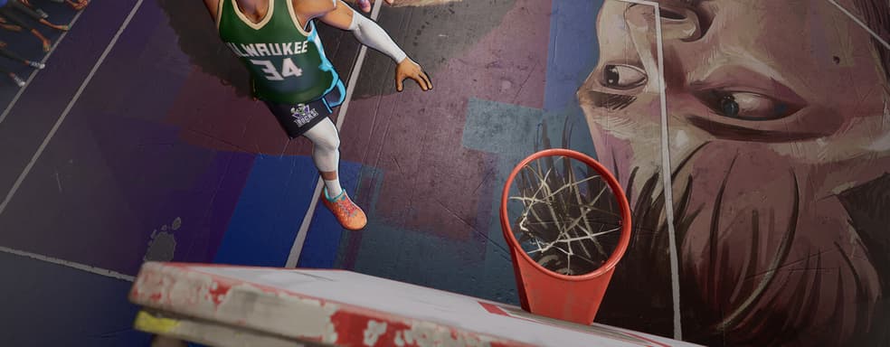 Уличный баскетбол возвращается. Вышел трейлер NBA The Run, продолжения культовой серии NBA Street