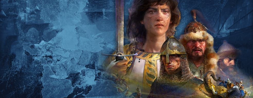 Microsoft приглашает владельцев PS5 сыграть в Age of Empires IV