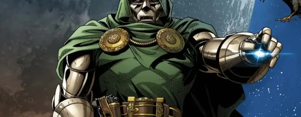 Marvel показала Роберта Дауни-младшего в полном доспехе Доктора Дума из фильма «Мстители: Судный день»