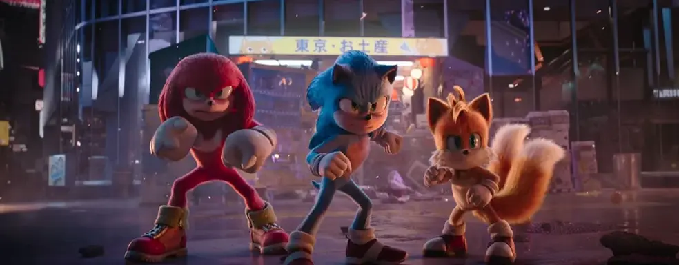 Подзаголовок «Соник 4 в кино» намекает на путешествия во времени — инсайд