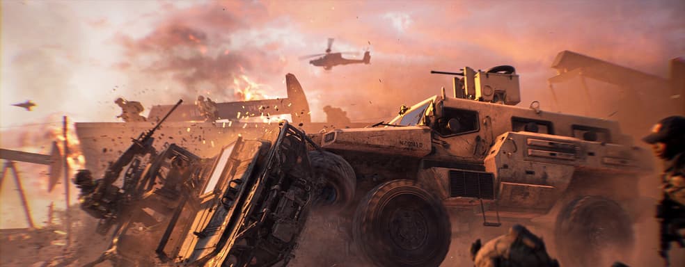 «Будто AdBlock перестал работать». Игроки бомбят Battlefield 6 негативными отзывами после старта первого сезона