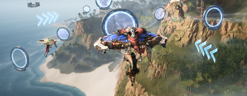 «Популярность не создает товарный знак». Tencent отвергает обвинения Sony в копировании Horizon