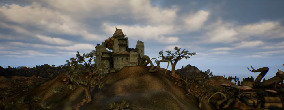 Разработчик перенёс TES 3 Morrowind на Unreal Engine 5 и выпустил демоверсию