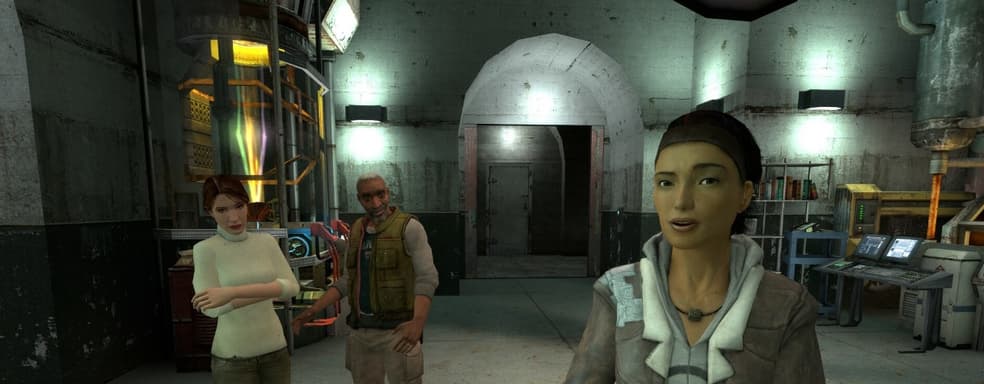 Valve работает над трейлером Half-Life 3 — информатор