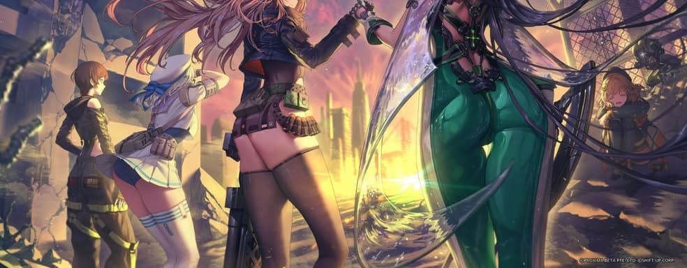 Shift Up ответила на скандал вокруг NIKKE и запретила любые проявления ненависти