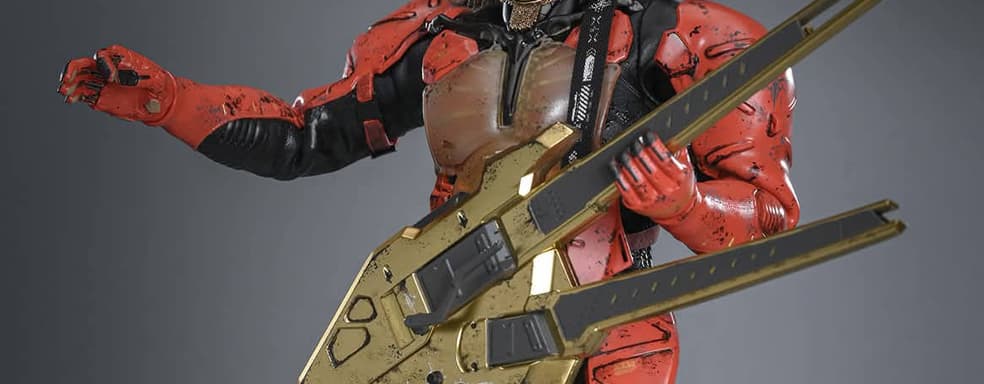 «Смерть мне не страшна»: Hot Toys представила фигурку Хиггса Монагана из Death Stranding 2: On the Beach