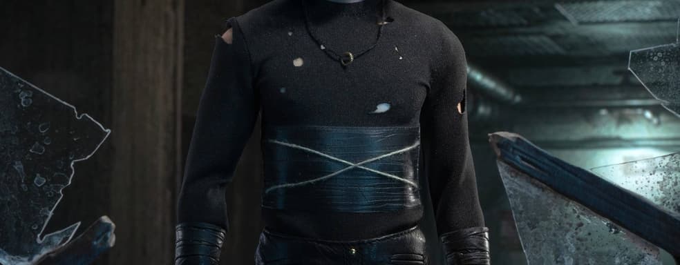 Воскрешенный мститель: в конце ноября откроется предзаказ на фигурку Эрика Дрейвена из фильма «Ворон»