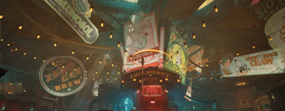 Obsidian показала хвалебный трейлер The Outer Worlds 2