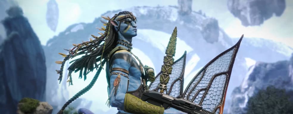 Торук Макто: Prime 1 Studio открыла предзаказ на статую Джейка Салли и большого леоноптерикса из фильма «Аватар»