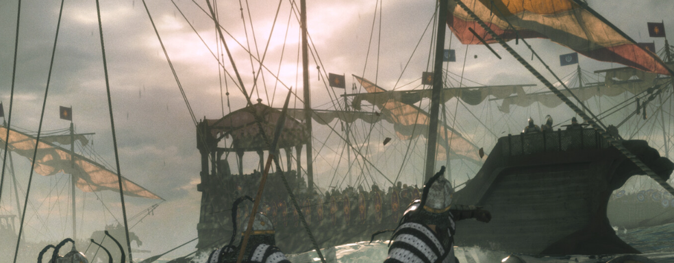 Показали геймплей морского DLC War Sails для Mount & Blade 2 Bannerlord — разработчики назвали дату выхода